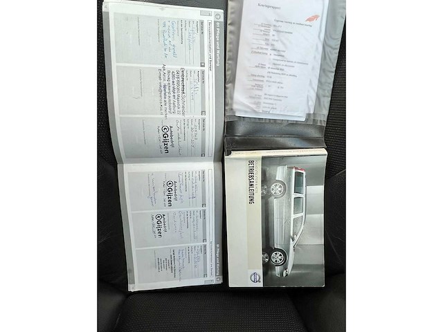 Volvo v70 2.4 cng edition, automaat, 33-ljf-7 - afbeelding 8 van  16