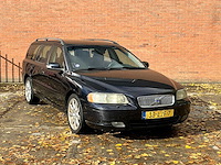 Volvo v70 2.4 cng edition, automaat, 33-ljf-7 - afbeelding 10 van  16