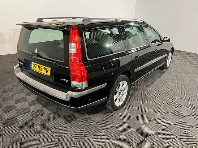 Volvo v70 2.4 comfort line, 07-ns-pr - afbeelding 16 van  20