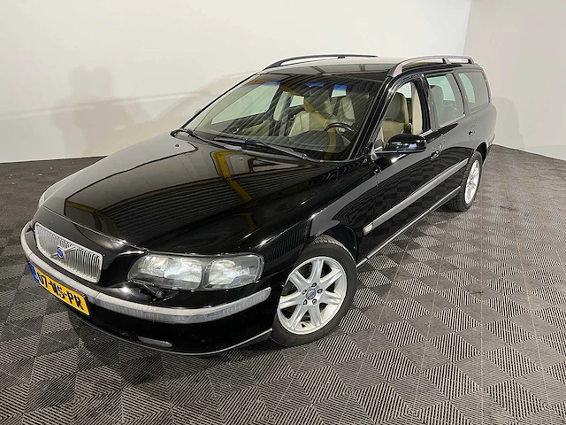Volvo v70 2.4 comfort line, 07-ns-pr - afbeelding 9 van  20