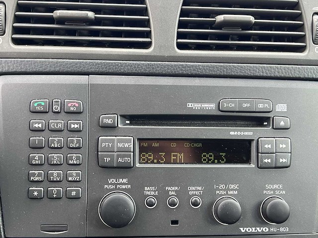 Volvo v70 2.4 comfort line 2001 | 26-gn-tz - afbeelding 5 van  15