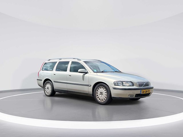 Volvo v70 2.4 comfort line 2001 | 26-gn-tz - afbeelding 13 van  15