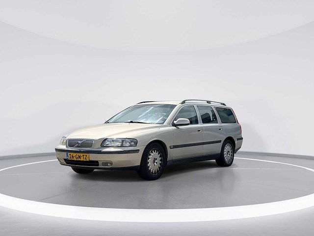 Volvo v70 2.4 comfort line 2001 | 26-gn-tz - afbeelding 15 van  15