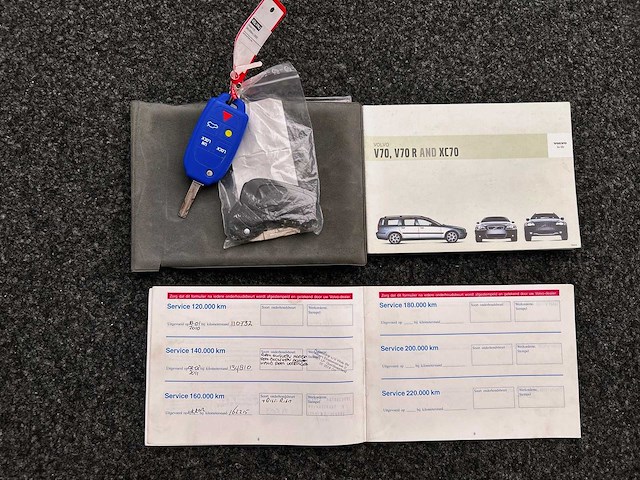 Volvo v70 2.4 comfort line 2003 | 49-lv-nj - afbeelding 17 van  36