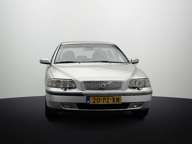 Volvo v70 2.4 comfort line 2005 | 20-pz-xr - afbeelding 4 van  50