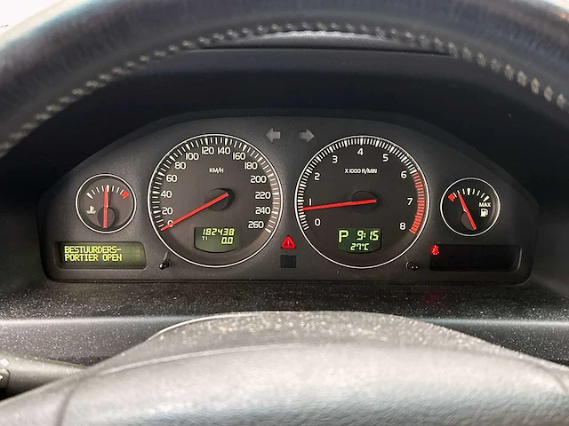 Volvo v70 2.4 comfort line 2005 | 20-pz-xr - afbeelding 6 van  50