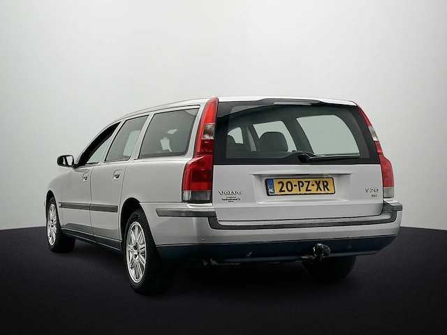 Volvo v70 2.4 comfort line 2005 | 20-pz-xr - afbeelding 12 van  50