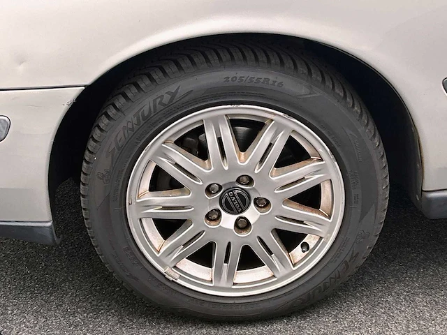 Volvo v70 2.4 comfort line 2005 | 20-pz-xr - afbeelding 37 van  50