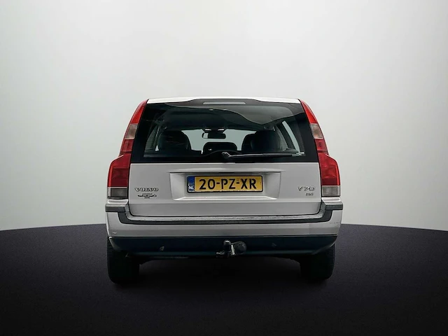 Volvo v70 2.4 comfort line 2005 | 20-pz-xr - afbeelding 48 van  50