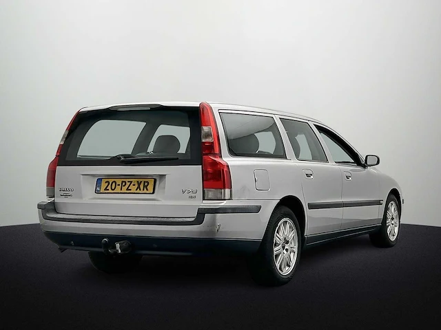 Volvo v70 2.4 comfort line 2005 | 20-pz-xr - afbeelding 49 van  50