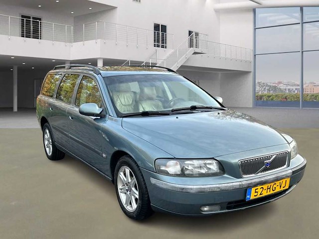 Volvo v70 2.4 comfort line, 52-hg-vj - afbeelding 7 van  13