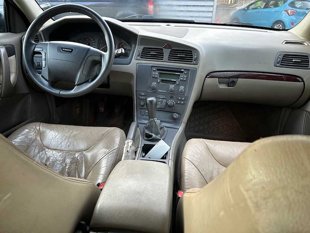 Volvo v70 2.4 comfort line, 52-hg-vj - afbeelding 11 van  13