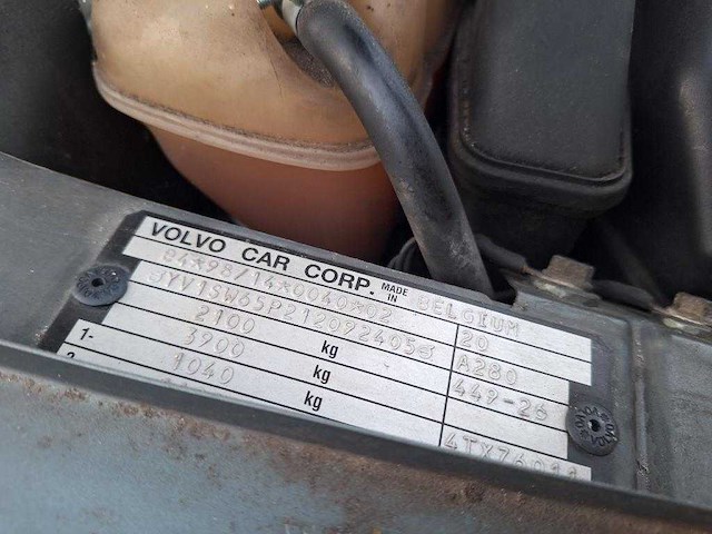 Volvo v70 2.4 comfort line, 52-hg-vj - afbeelding 4 van  13