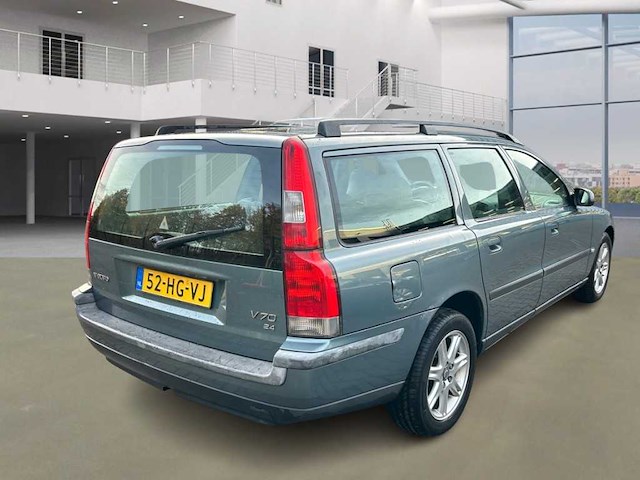 Volvo v70 2.4 comfort line, 52-hg-vj - afbeelding 6 van  13