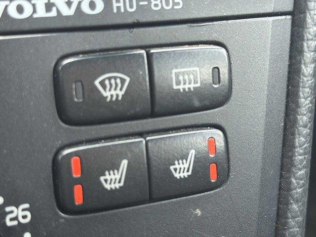 Volvo v70 2.4 d5 automaat | 23-nr-jv i - afbeelding 10 van  22