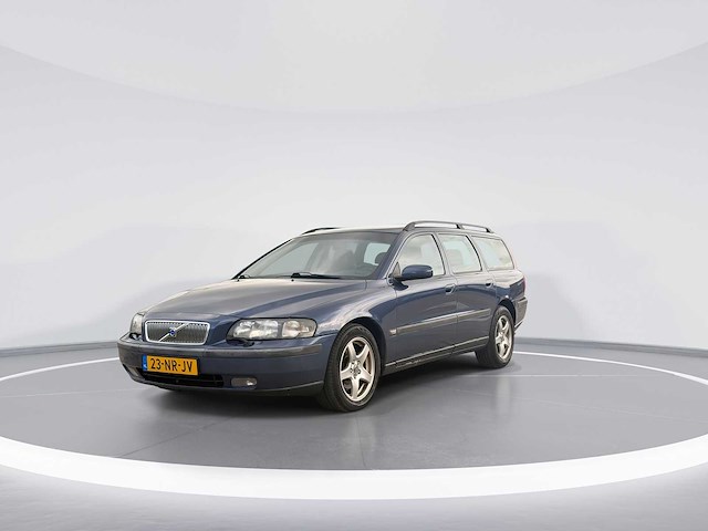 Volvo v70 2.4 d5 automaat | 23-nr-jv i - afbeelding 20 van  22