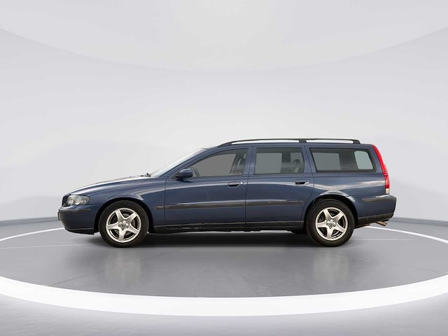 Volvo v70 2.4 d5 automaat | 23-nr-jv i - afbeelding 21 van  22