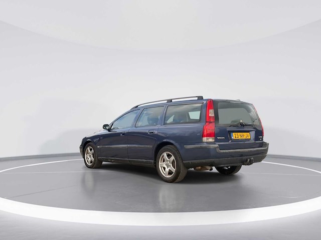Volvo v70 2.4 d5 automaat | 23-nr-jv i - afbeelding 22 van  22