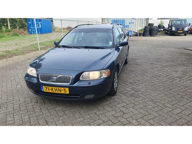Volvo v70 2.4 d5 edition , 71-khn-5 - afbeelding 8 van  15