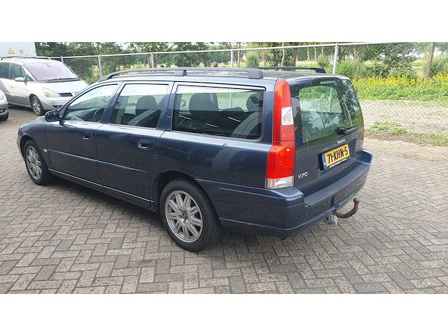 Volvo v70 2.4 d5 edition , 71-khn-5 - afbeelding 9 van  15