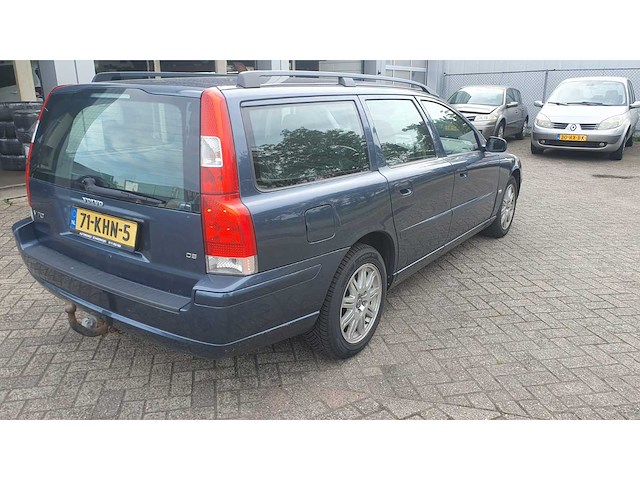 Volvo v70 2.4 d5 edition , 71-khn-5 - afbeelding 10 van  15
