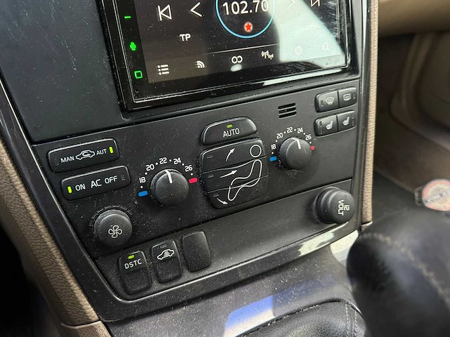 Volvo v70 2.4 d5 edition ii 2004 | 03-pp-vz iaw - afbeelding 2 van  19