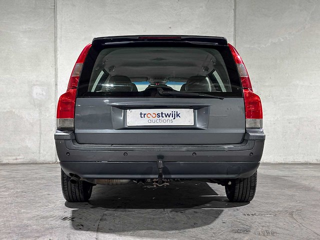 Volvo v70 2.4 d5 geartronic edition ii 163pk 2003, 82-ksr-8 youngtimer - afbeelding 9 van  38