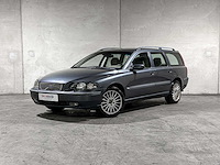 Volvo v70 2.4 d5 geartronic edition ii 163pk 2003, 82-ksr-8 youngtimer - afbeelding 1 van  38