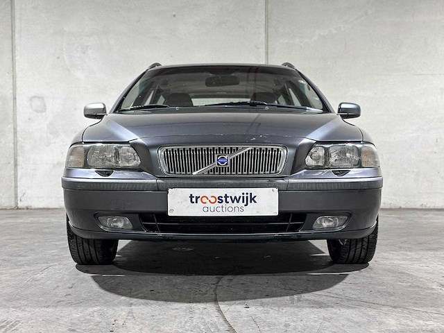 Volvo v70 2.4 d5 geartronic edition ii 163pk 2003, 82-ksr-8 youngtimer - afbeelding 3 van  38