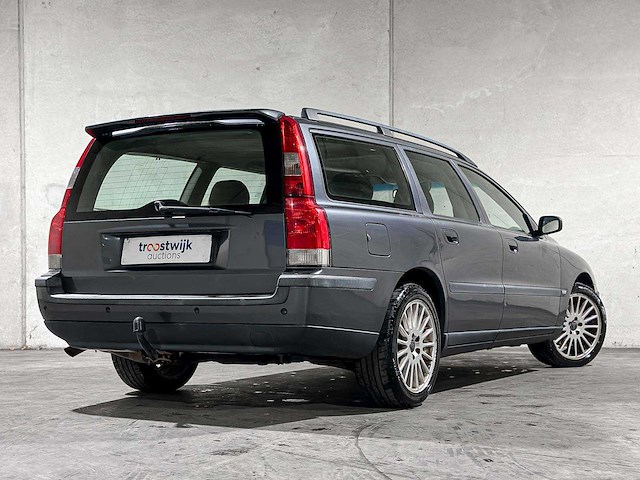 Volvo v70 2.4 d5 geartronic edition ii 163pk 2003, 82-ksr-8 youngtimer - afbeelding 7 van  38