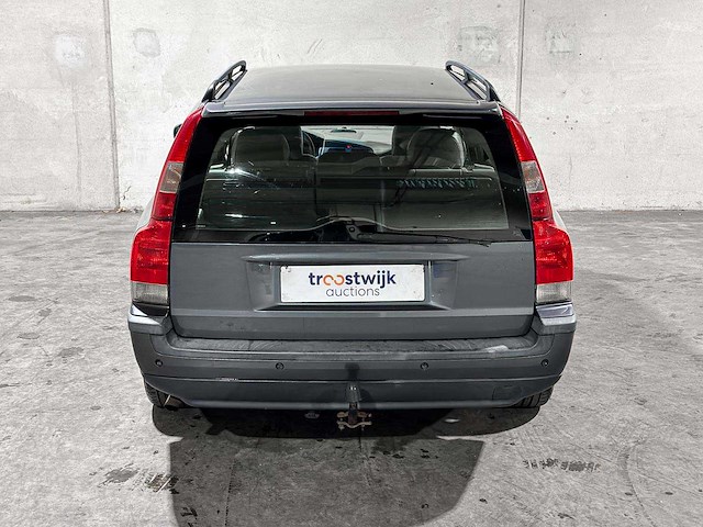 Volvo v70 2.4 d5 geartronic edition ii 163pk 2003, 82-ksr-8 youngtimer - afbeelding 4 van  26