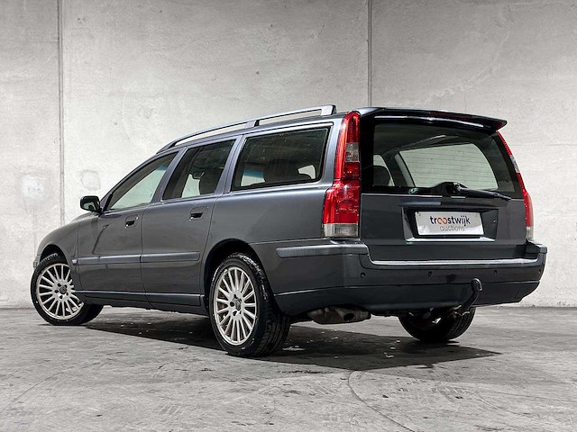 Volvo v70 2.4 d5 geartronic edition ii 163pk 2003, 82-ksr-8 youngtimer - afbeelding 5 van  26