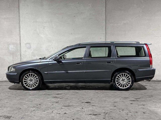 Volvo v70 2.4 d5 geartronic edition ii 163pk 2003, 82-ksr-8 youngtimer - afbeelding 7 van  26