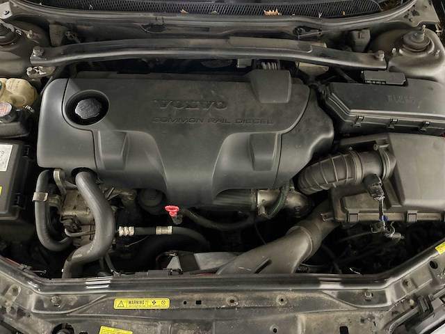 Volvo v70 2.4 d5 geartronic edition ii 163pk 2003, 82-ksr-8 youngtimer - afbeelding 20 van  26