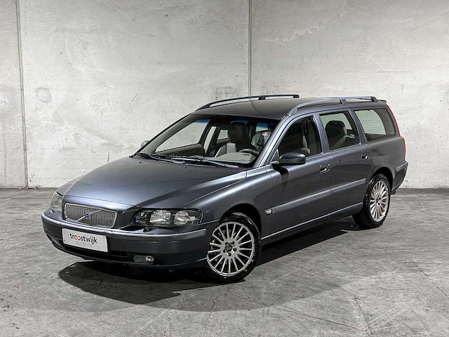 Volvo v70 2.4 d5 geartronic edition ii 163pk 2003, 82-ksr-8 youngtimer - afbeelding 16 van  26