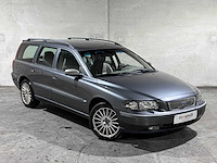Volvo v70 2.4 d5 geartronic edition ii 163pk 2003, 82-ksr-8 youngtimer - afbeelding 24 van  26