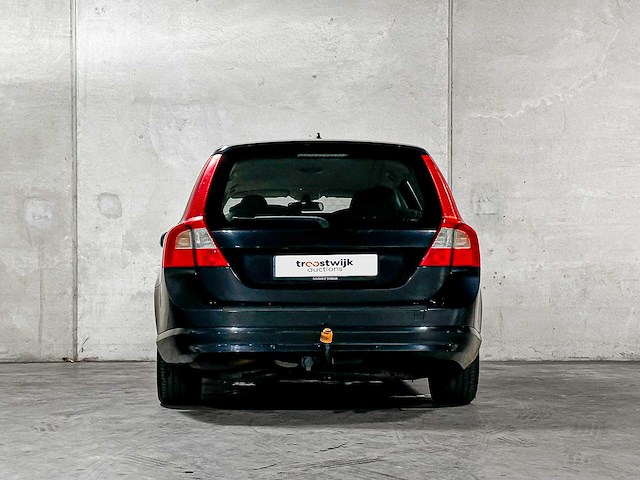 Volvo v70 2.4 d5 momentum 185pk 2008 (origineel-nl), 23-hhf-4 - afbeelding 4 van  57