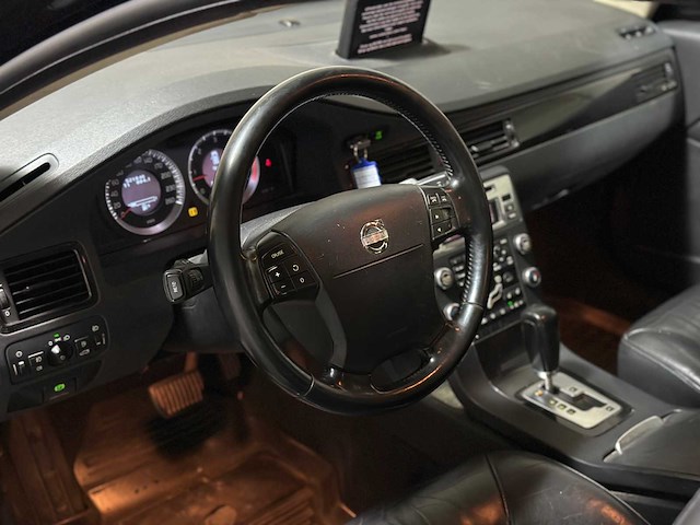 Volvo v70 2.4 d5 momentum 185pk 2008 (origineel-nl), 23-hhf-4 - afbeelding 9 van  57