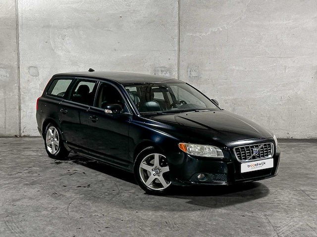 Volvo v70 2.4 d5 momentum 185pk 2008 (origineel-nl), 23-hhf-4 - afbeelding 56 van  57