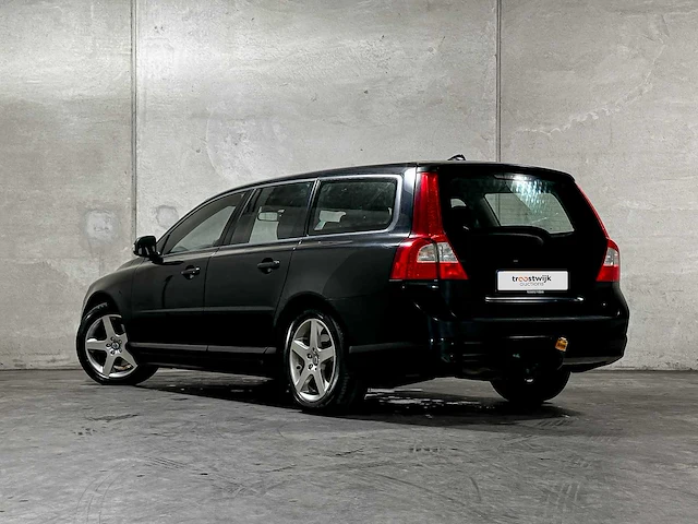 Volvo v70 2.4 d5 momentum 185pk 2008 (origineel-nl), 23-hhf-4 - afbeelding 5 van  58