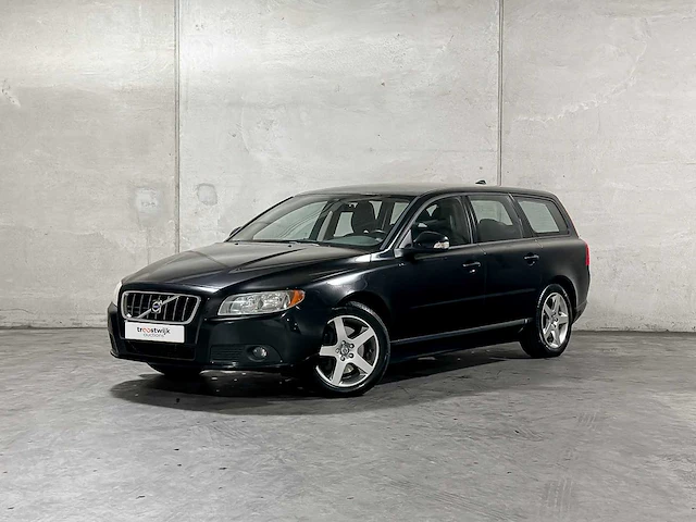 Volvo v70 2.4 d5 momentum 185pk 2008 (origineel-nl), 23-hhf-4 - afbeelding 12 van  58