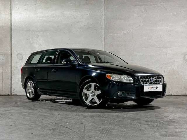 Volvo v70 2.4 d5 momentum 185pk 2008 (origineel-nl), 23-hhf-4 - afbeelding 56 van  58