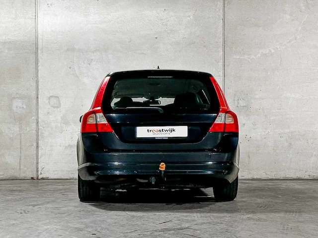 Volvo v70 2.4 d5 momentum 185pk 2008 (origineel-nl), 23-hhf-4 - afbeelding 4 van  58