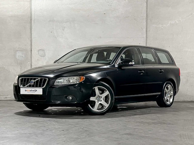 Volvo v70 2.4 d5 momentum 185pk 2008 (origineel-nl), 23-hhf-4 - afbeelding 23 van  58