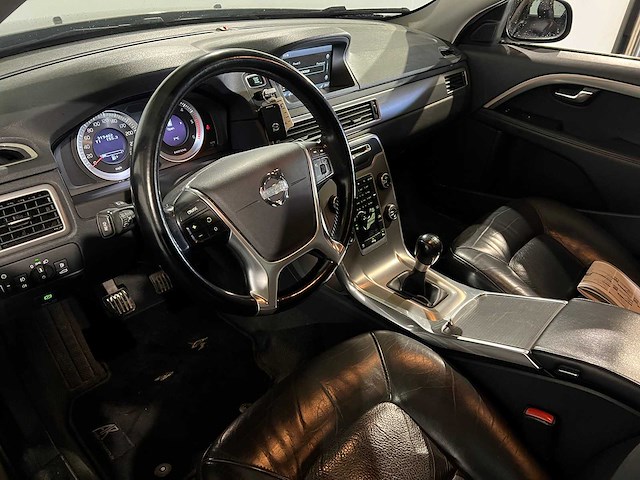 Volvo v70 2.4 d5 summum, jp-541-s - afbeelding 9 van  9