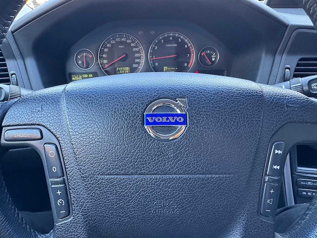 Volvo v70 2.4 edition ii 20-sp-dt - afbeelding 15 van  16