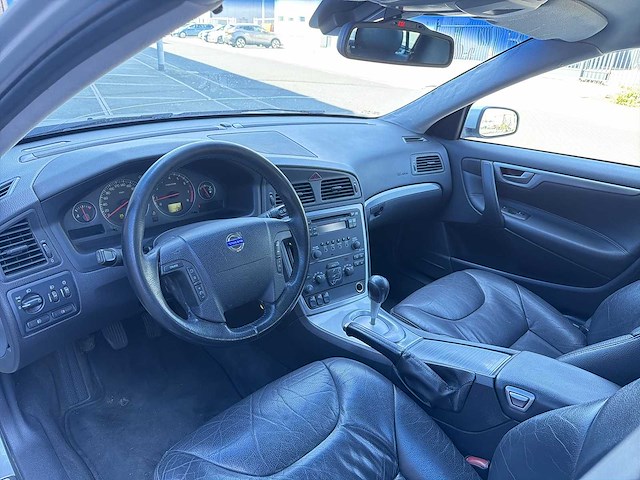 Volvo v70 2.4 edition ii 2006 | 30-tb-rh i - afbeelding 1 van  28
