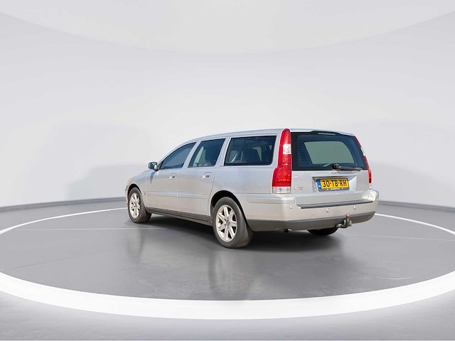 Volvo v70 2.4 edition ii 2006 | 30-tb-rh i - afbeelding 4 van  28