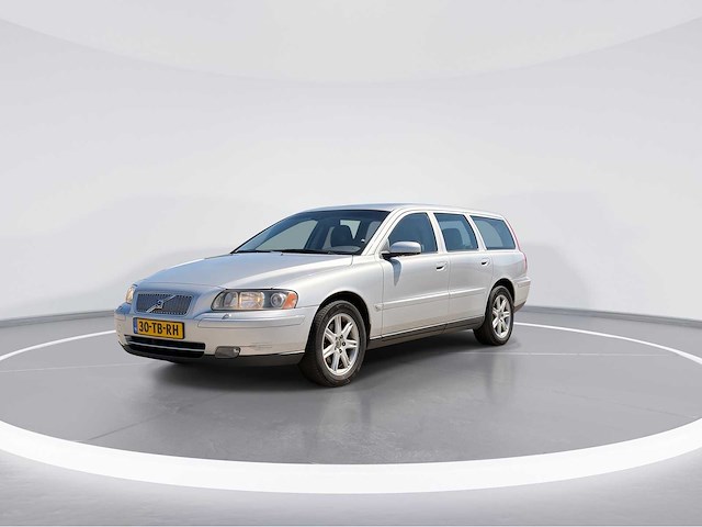 Volvo v70 2.4 edition ii 2006 | 30-tb-rh i - afbeelding 27 van  28