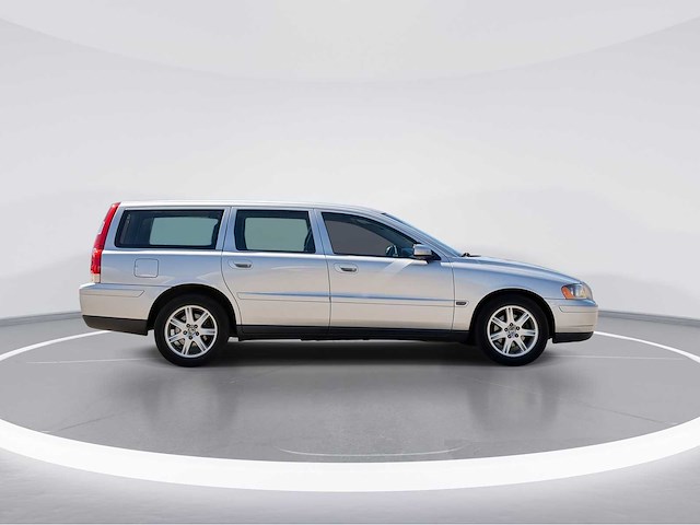 Volvo v70 2.4 edition ii 2006 | 30-tb-rh i - afbeelding 10 van  28